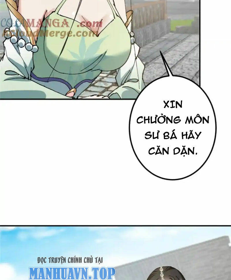 Chưởng Môn Khiêm  Tốn Chút Chapter 336 - Trang 2