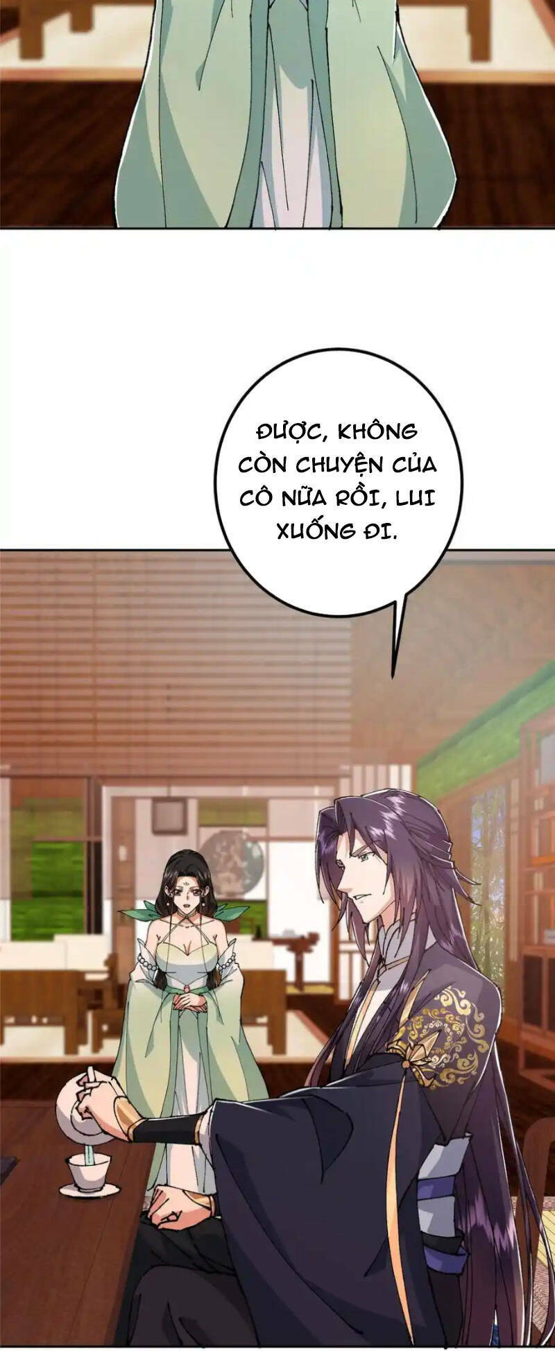 Chưởng Môn Khiêm  Tốn Chút Chapter 337 - Trang 2