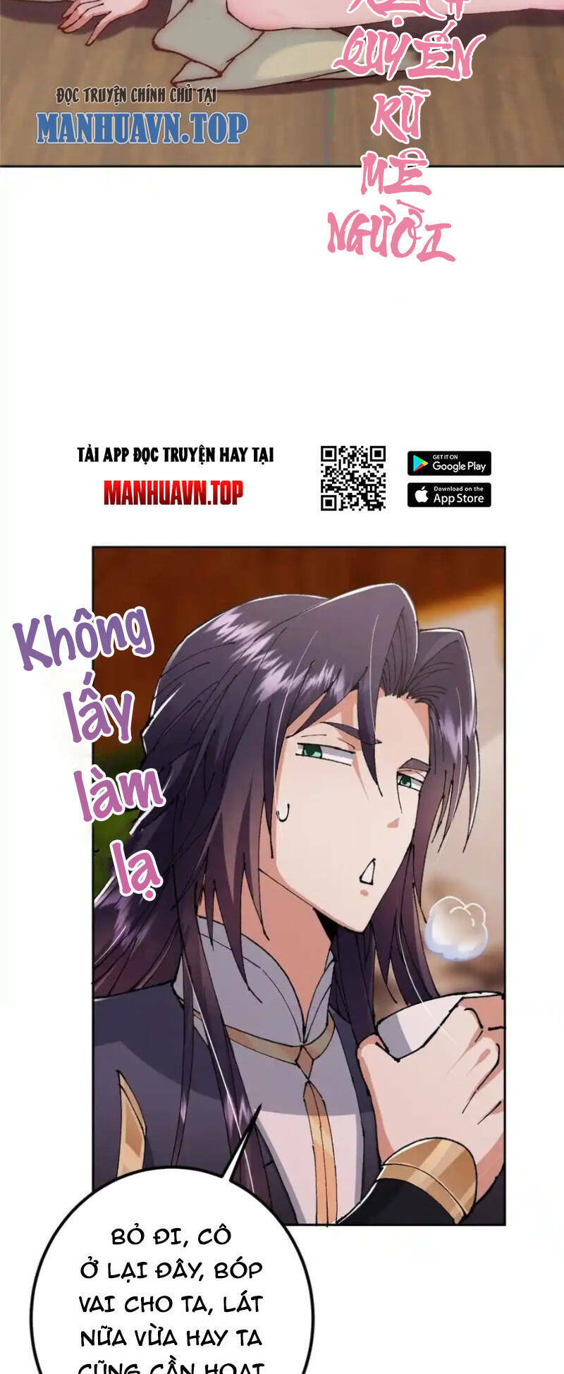 Chưởng Môn Khiêm  Tốn Chút Chapter 337 - Trang 2