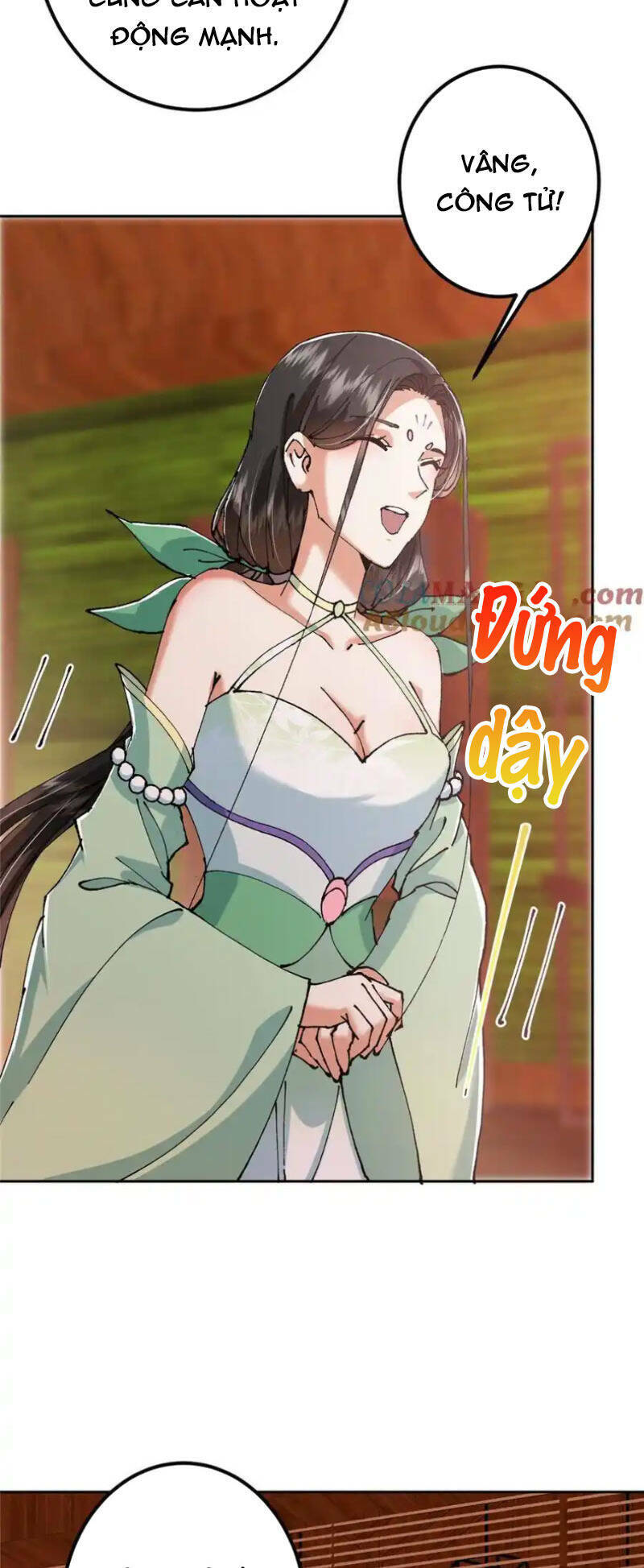 Chưởng Môn Khiêm  Tốn Chút Chapter 337 - Trang 2