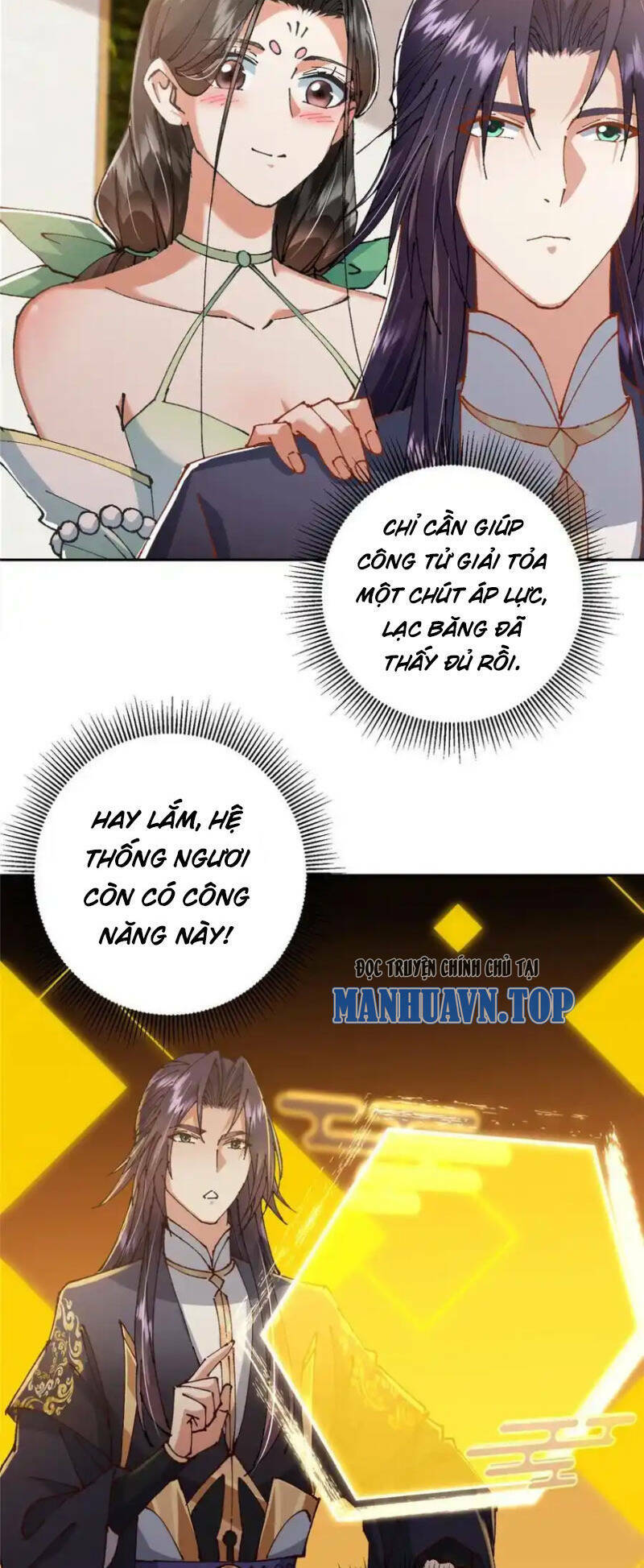 Chưởng Môn Khiêm  Tốn Chút Chapter 337 - Trang 2