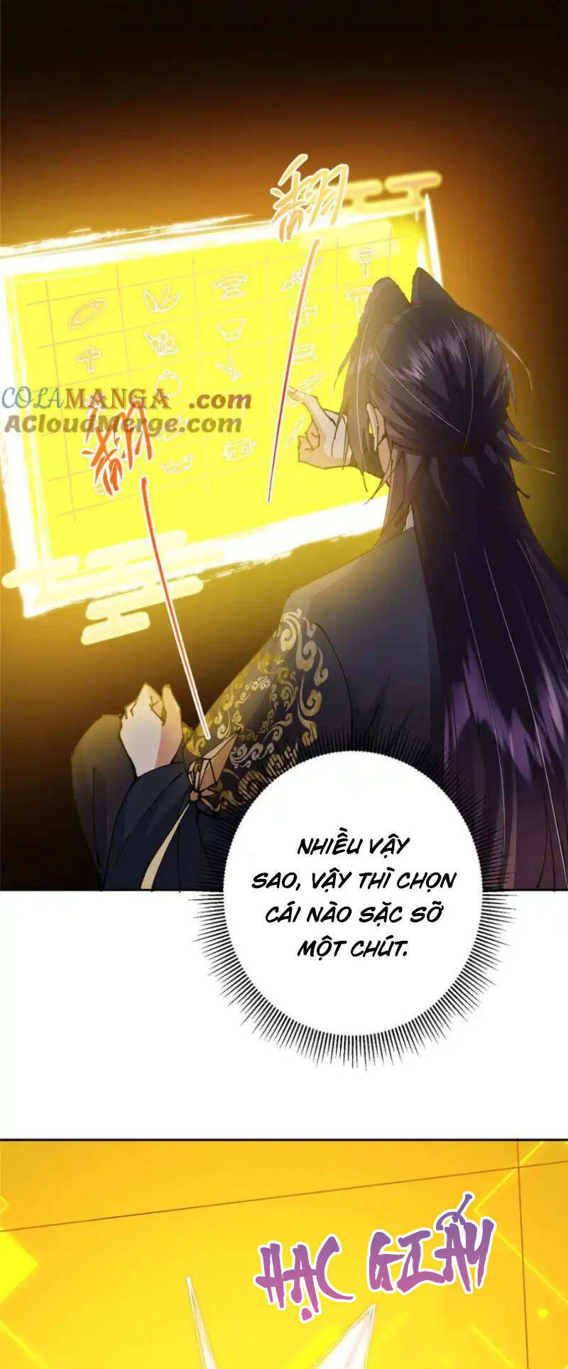 Chưởng Môn Khiêm  Tốn Chút Chapter 337 - Trang 2