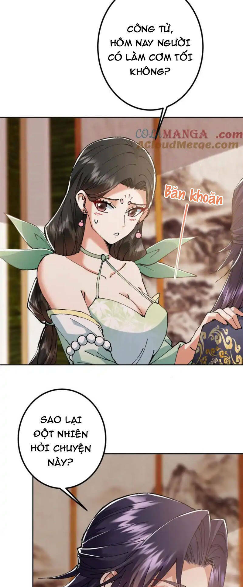 Chưởng Môn Khiêm  Tốn Chút Chapter 337 - Trang 2