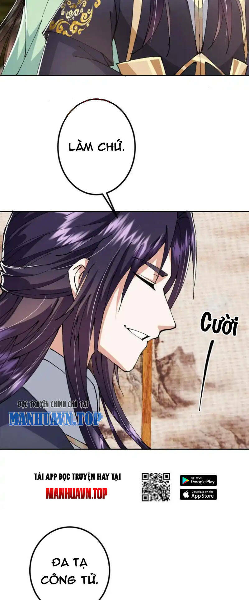 Chưởng Môn Khiêm  Tốn Chút Chapter 337 - Trang 2