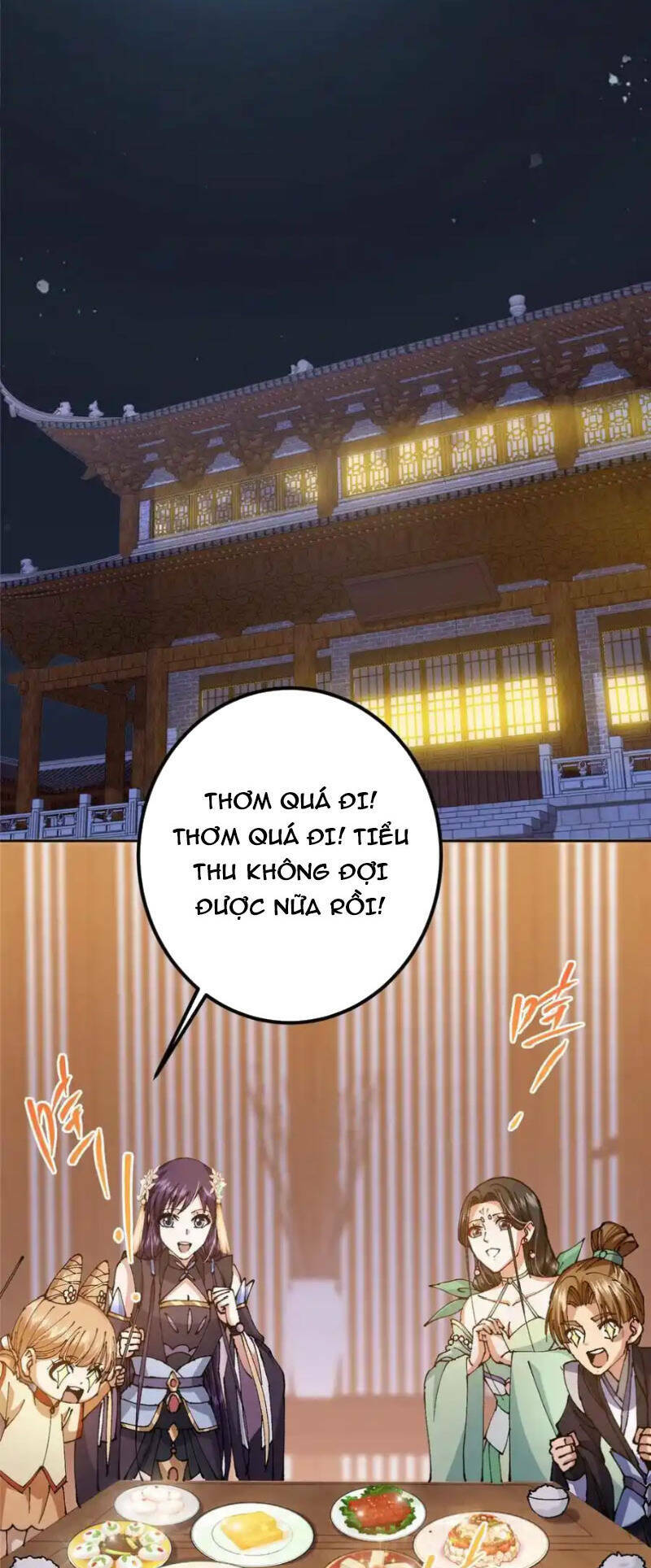 Chưởng Môn Khiêm  Tốn Chút Chapter 337 - Trang 2