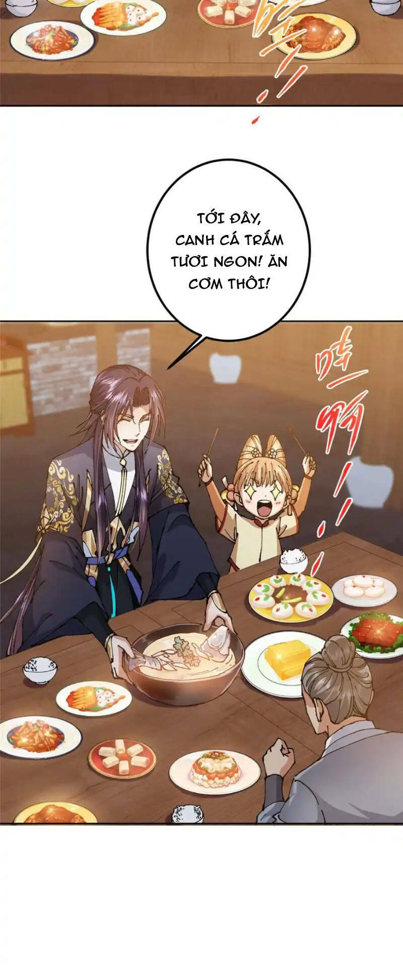 Chưởng Môn Khiêm  Tốn Chút Chapter 337 - Trang 2