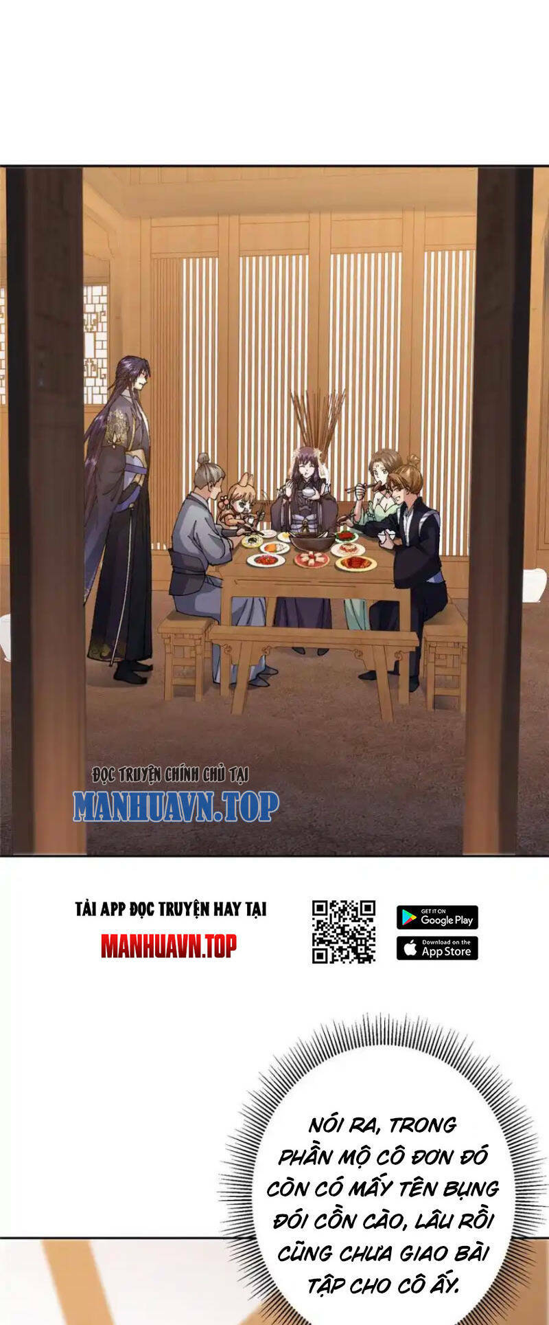 Chưởng Môn Khiêm  Tốn Chút Chapter 337 - Trang 2