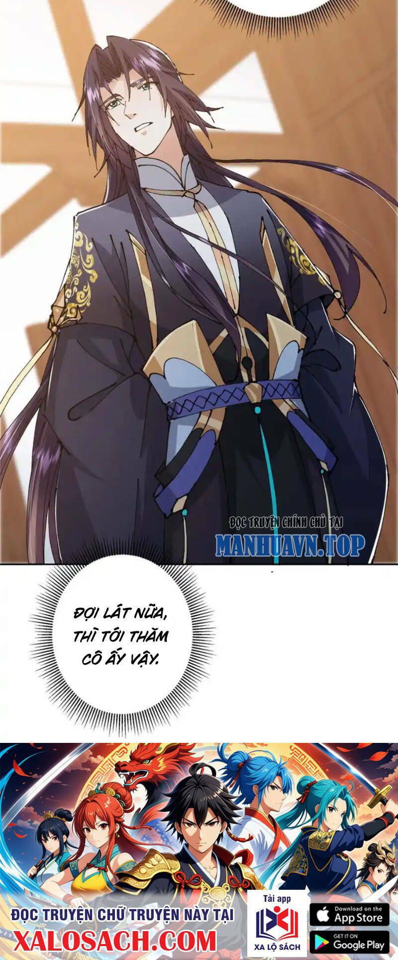 Chưởng Môn Khiêm  Tốn Chút Chapter 337 - Trang 2