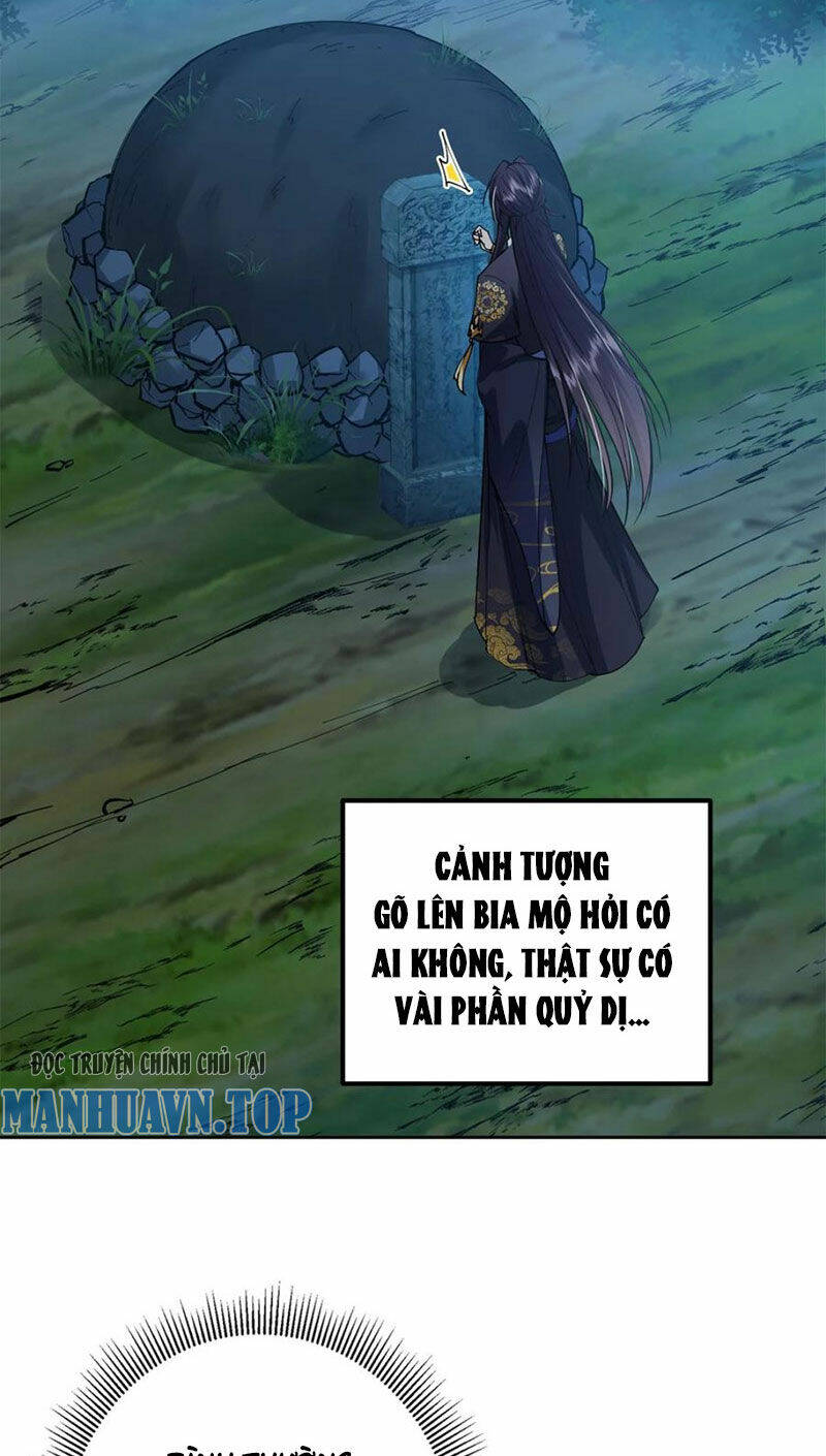 Chưởng Môn Khiêm  Tốn Chút Chapter 338 - Trang 2