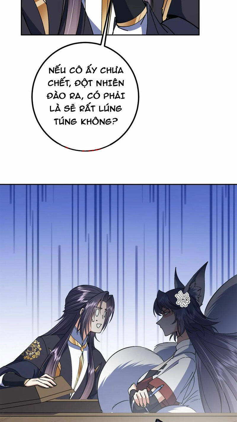 Chưởng Môn Khiêm  Tốn Chút Chapter 338 - Trang 2