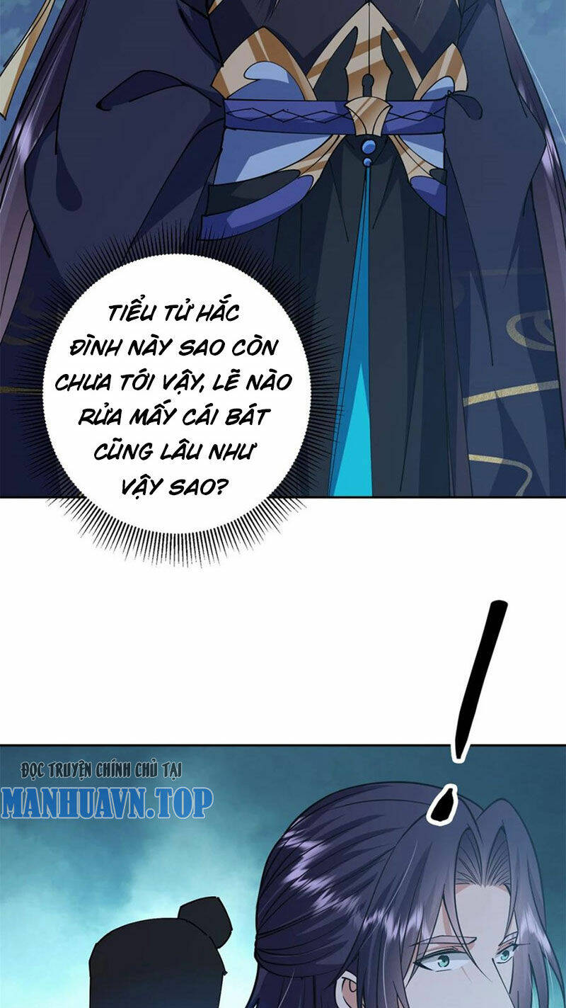 Chưởng Môn Khiêm  Tốn Chút Chapter 338 - Trang 2