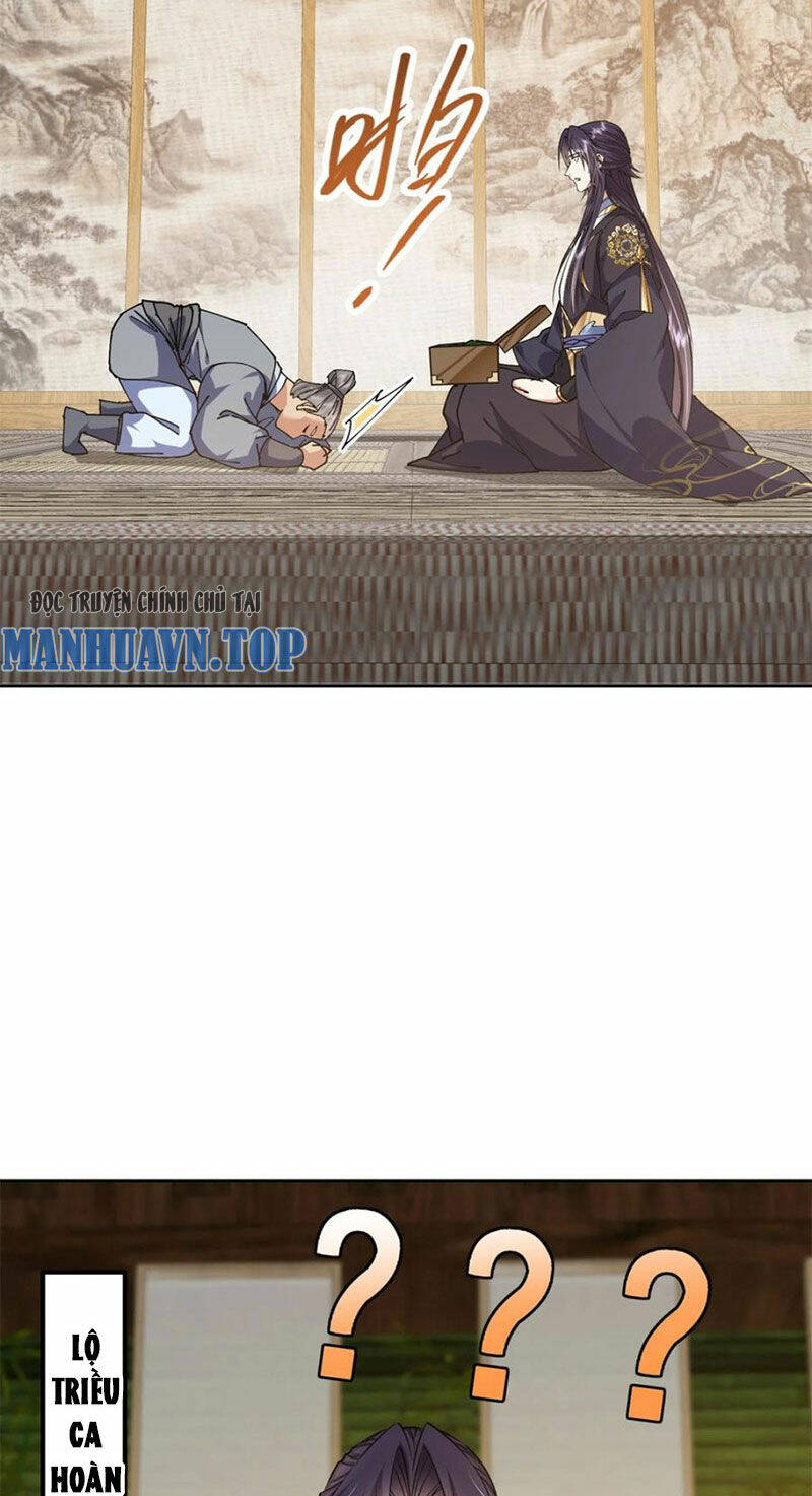 Chưởng Môn Khiêm  Tốn Chút Chapter 338 - Trang 2