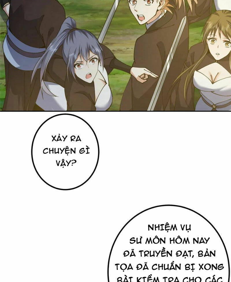 Chưởng Môn Khiêm  Tốn Chút Chapter 339 - Trang 2