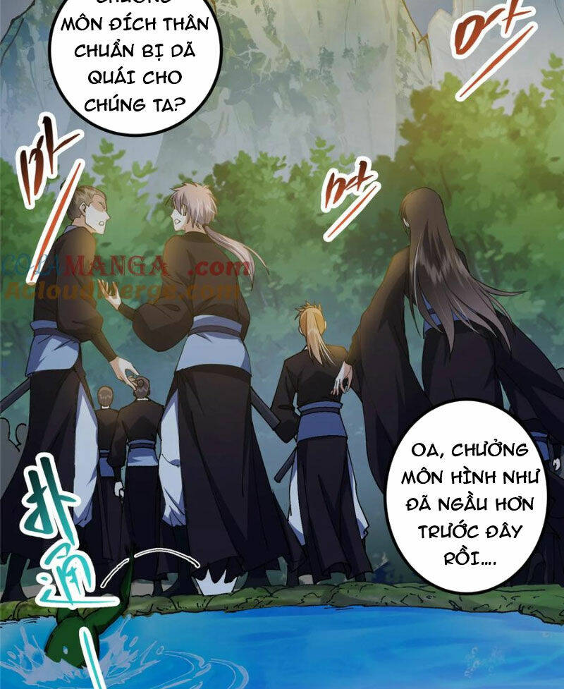 Chưởng Môn Khiêm  Tốn Chút Chapter 339 - Trang 2