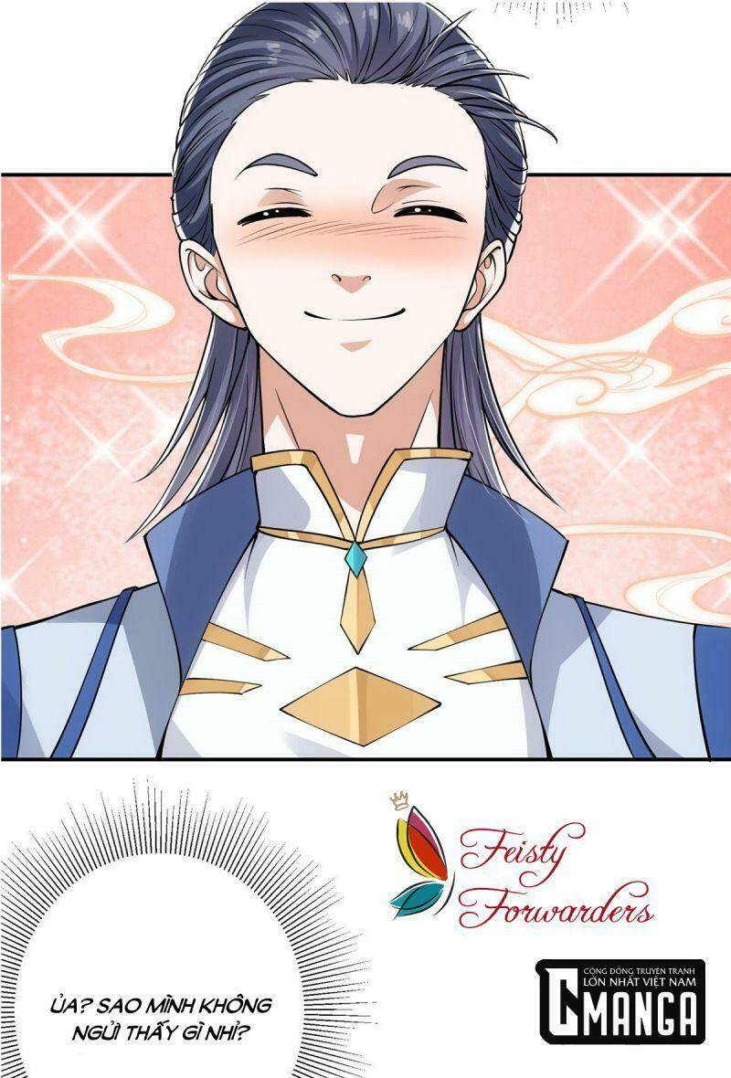 Chưởng Môn Khiêm  Tốn Chút Chapter 34 - Trang 2