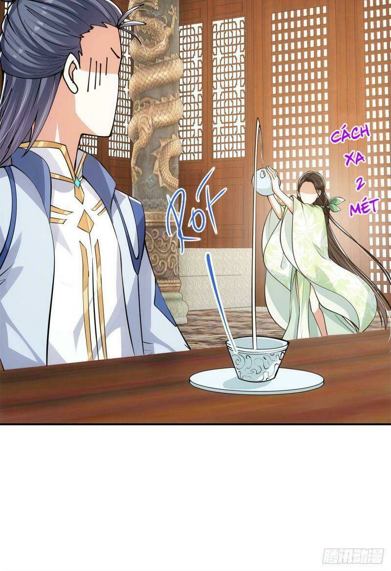 Chưởng Môn Khiêm  Tốn Chút Chapter 34 - Trang 2