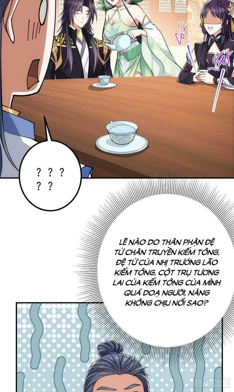 Chưởng Môn Khiêm  Tốn Chút Chapter 34 - Trang 2