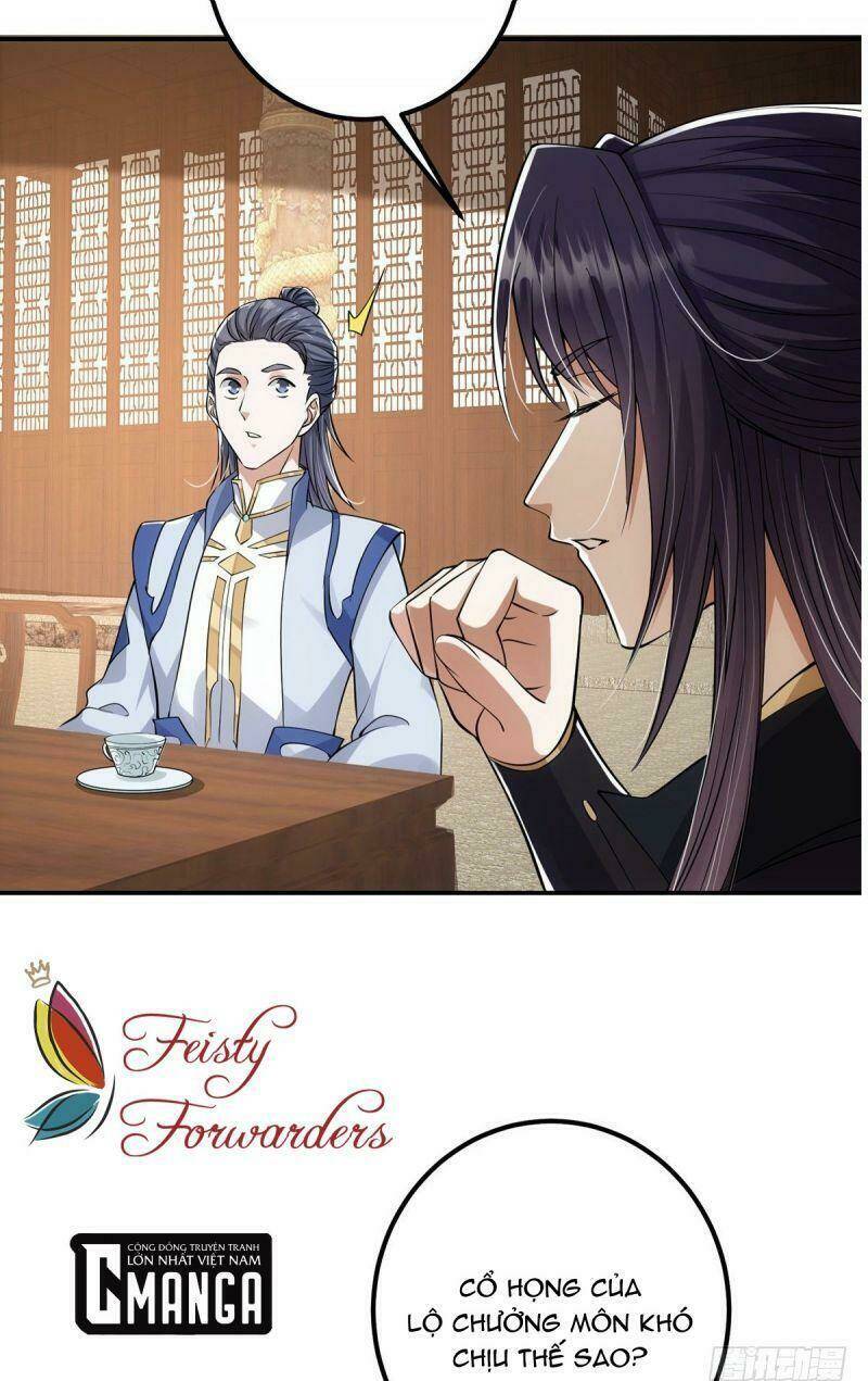 Chưởng Môn Khiêm  Tốn Chút Chapter 34 - Trang 2