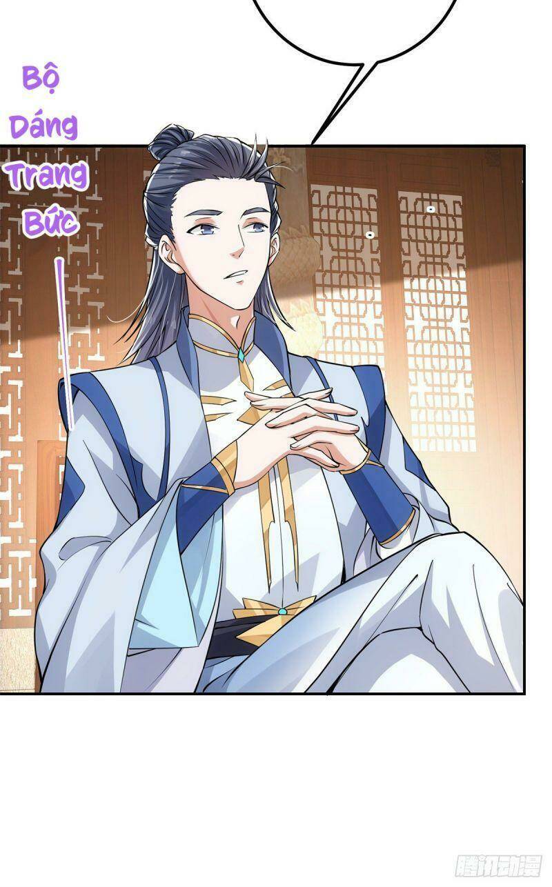 Chưởng Môn Khiêm  Tốn Chút Chapter 34 - Trang 2