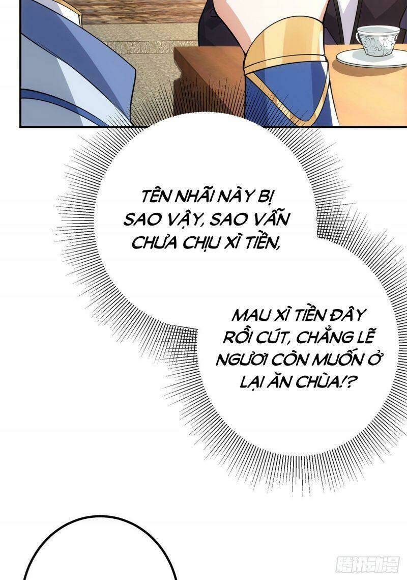 Chưởng Môn Khiêm  Tốn Chút Chapter 34 - Trang 2