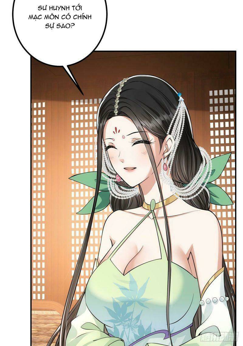 Chưởng Môn Khiêm  Tốn Chút Chapter 34 - Trang 2