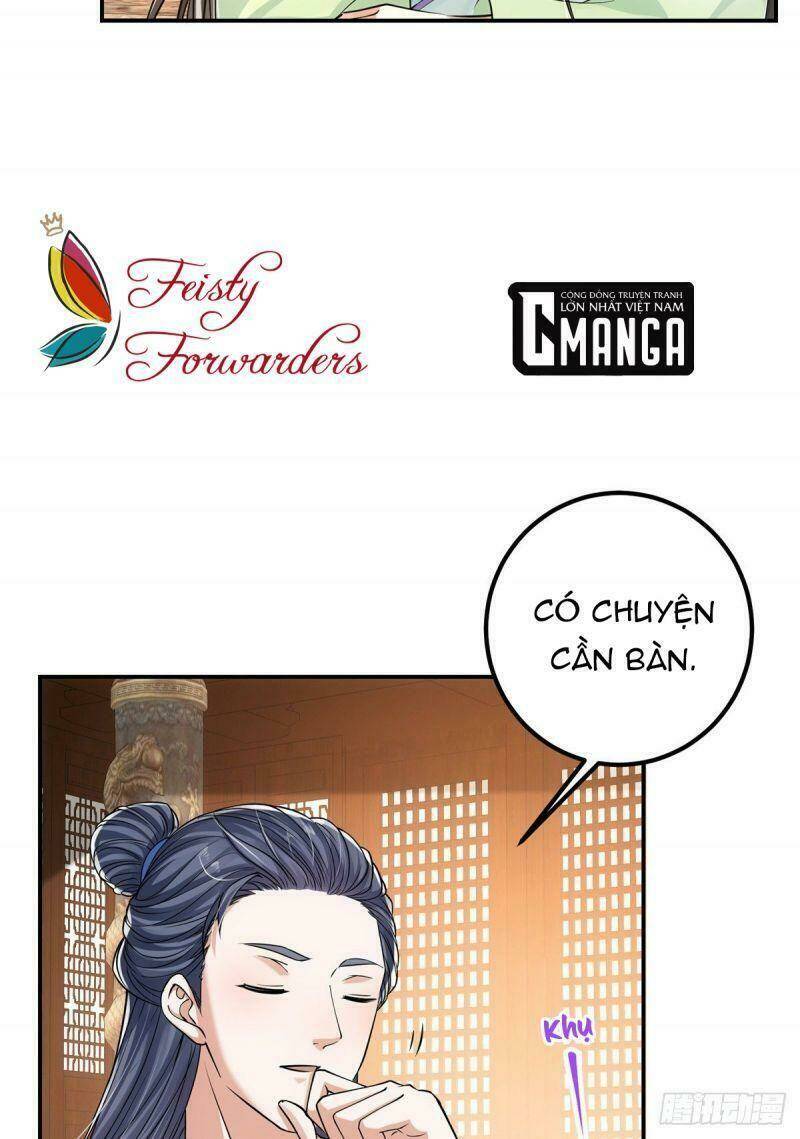 Chưởng Môn Khiêm  Tốn Chút Chapter 34 - Trang 2