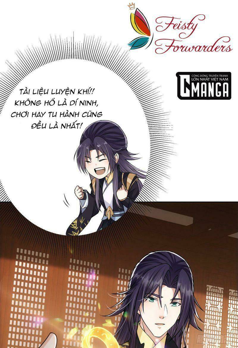 Chưởng Môn Khiêm  Tốn Chút Chapter 34 - Trang 2