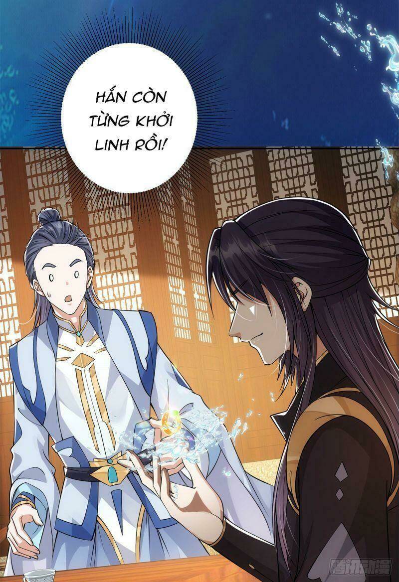 Chưởng Môn Khiêm  Tốn Chút Chapter 34 - Trang 2