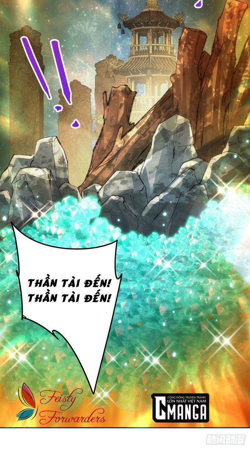 Chưởng Môn Khiêm  Tốn Chút Chapter 34 - Trang 2