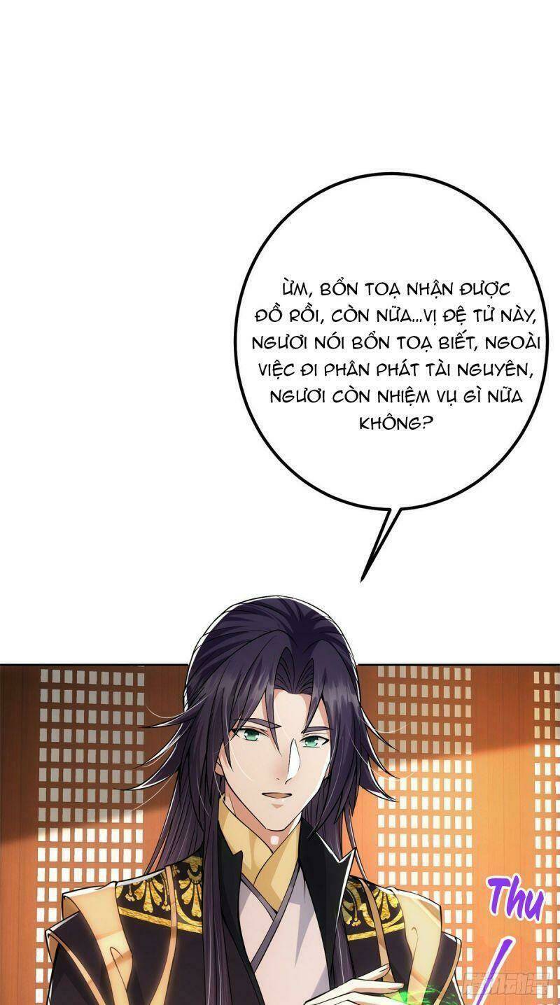 Chưởng Môn Khiêm  Tốn Chút Chapter 34 - Trang 2