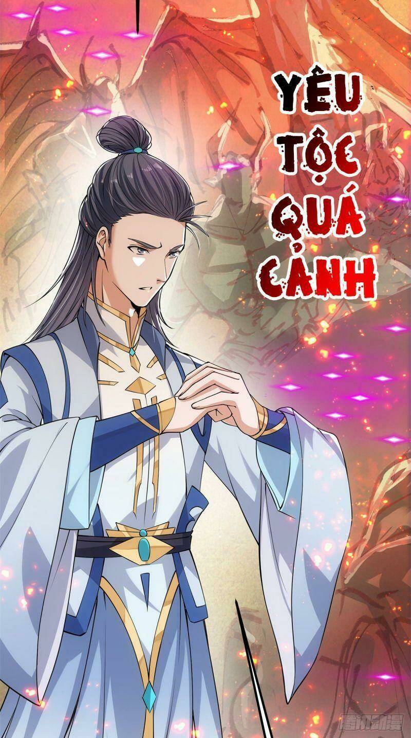 Chưởng Môn Khiêm  Tốn Chút Chapter 34 - Trang 2