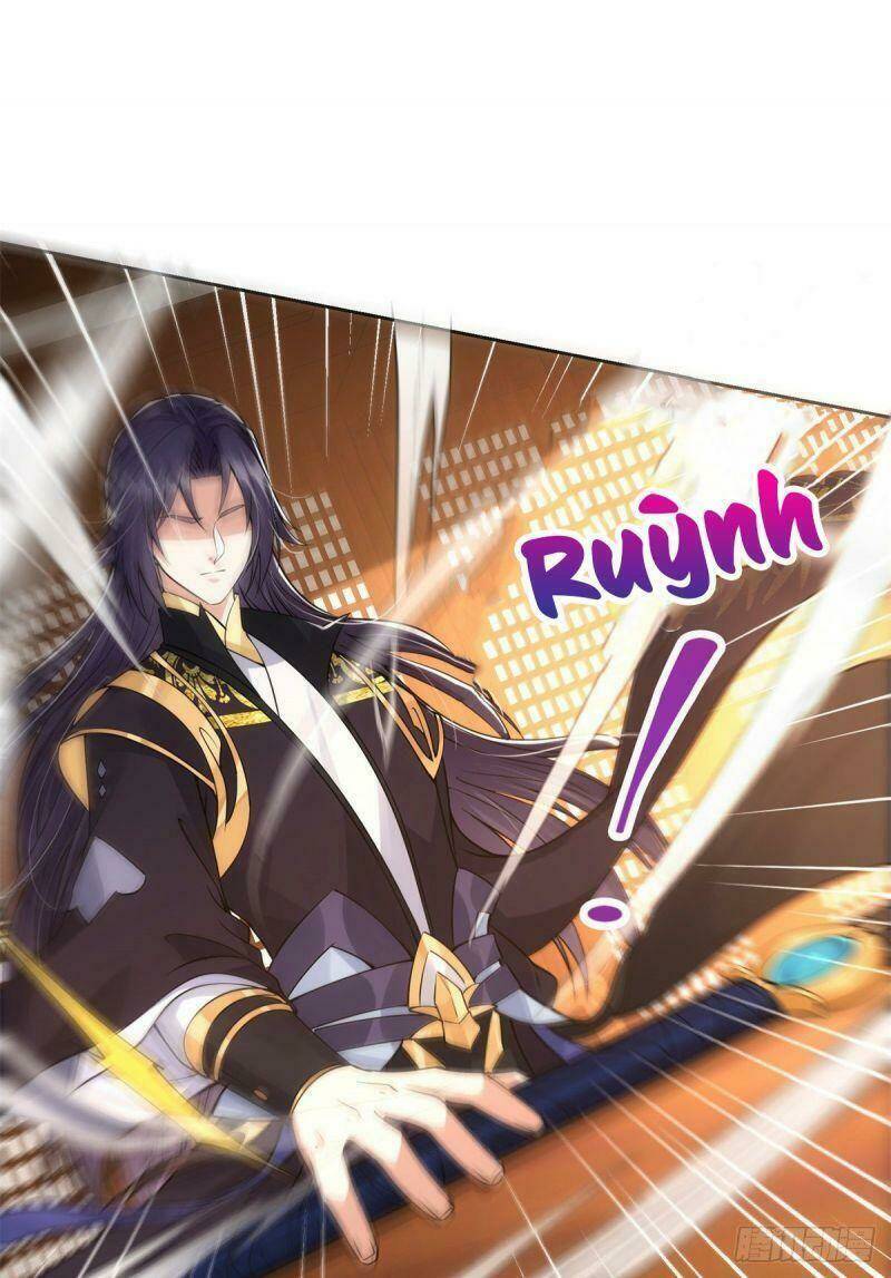 Chưởng Môn Khiêm  Tốn Chút Chapter 34 - Trang 2