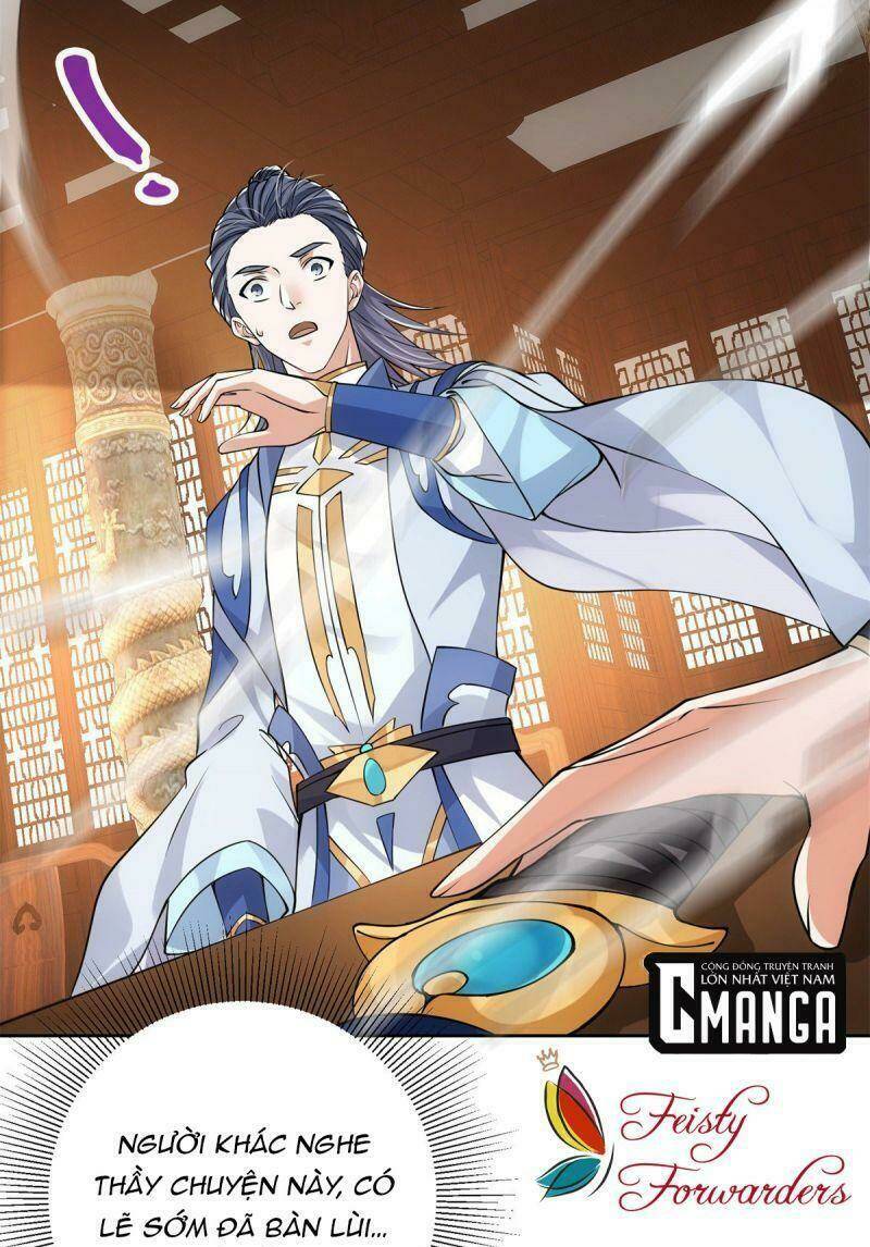 Chưởng Môn Khiêm  Tốn Chút Chapter 34 - Trang 2