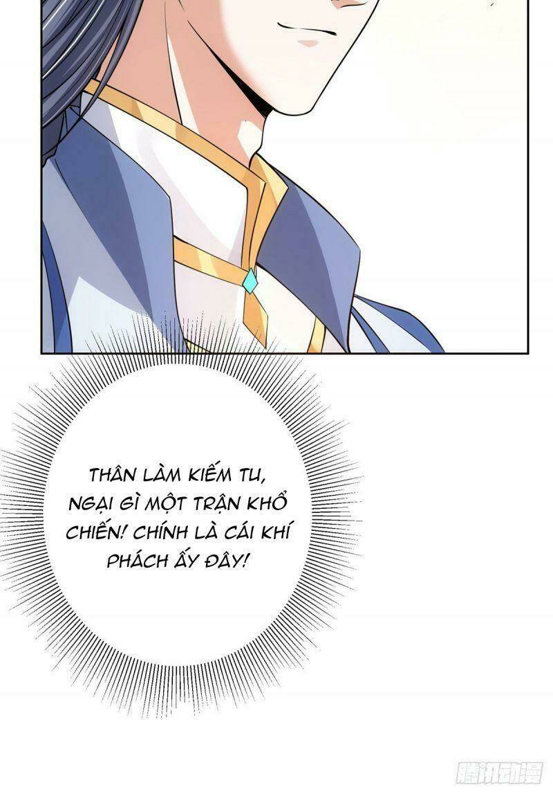 Chưởng Môn Khiêm  Tốn Chút Chapter 34 - Trang 2