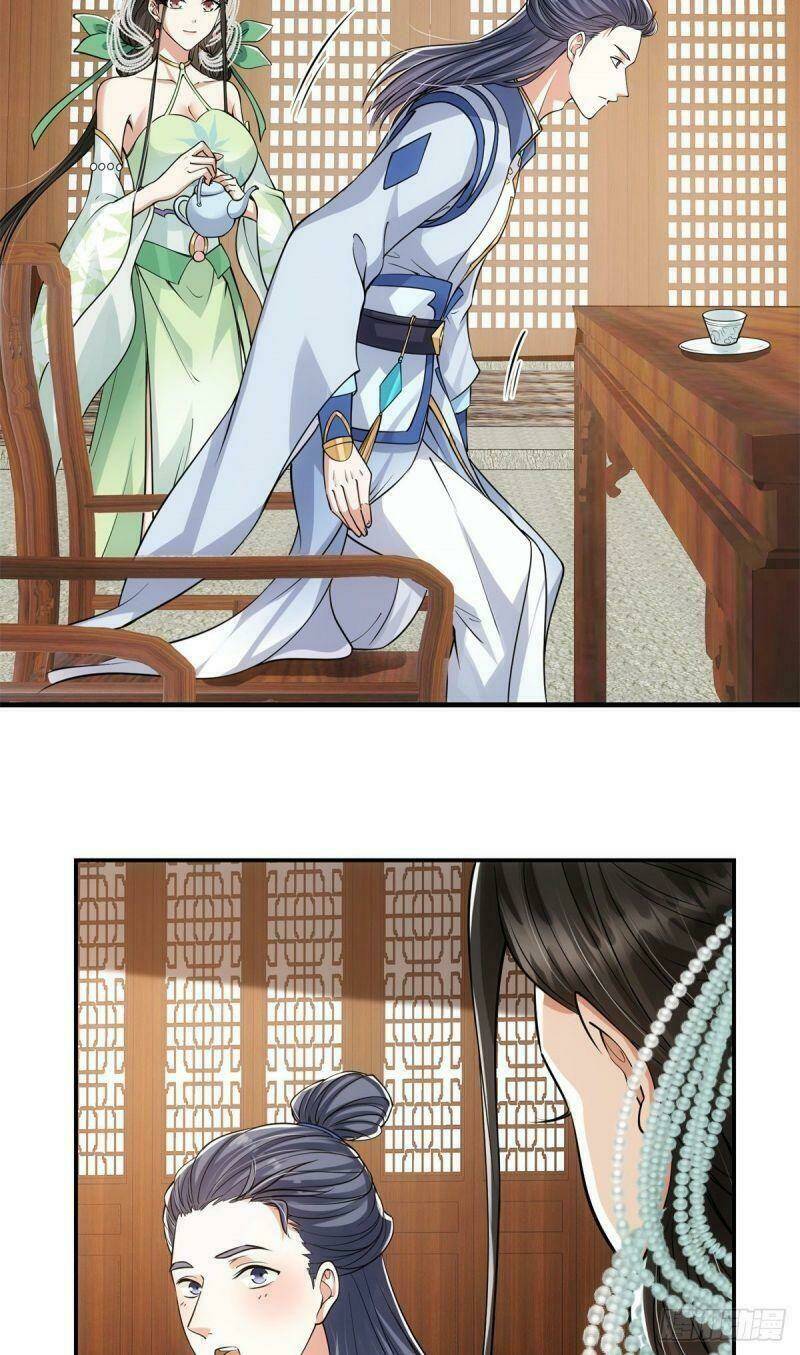 Chưởng Môn Khiêm  Tốn Chút Chapter 34 - Trang 2