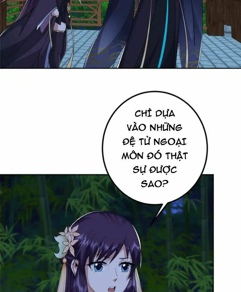 Chưởng Môn Khiêm  Tốn Chút Chapter 340 - Trang 2