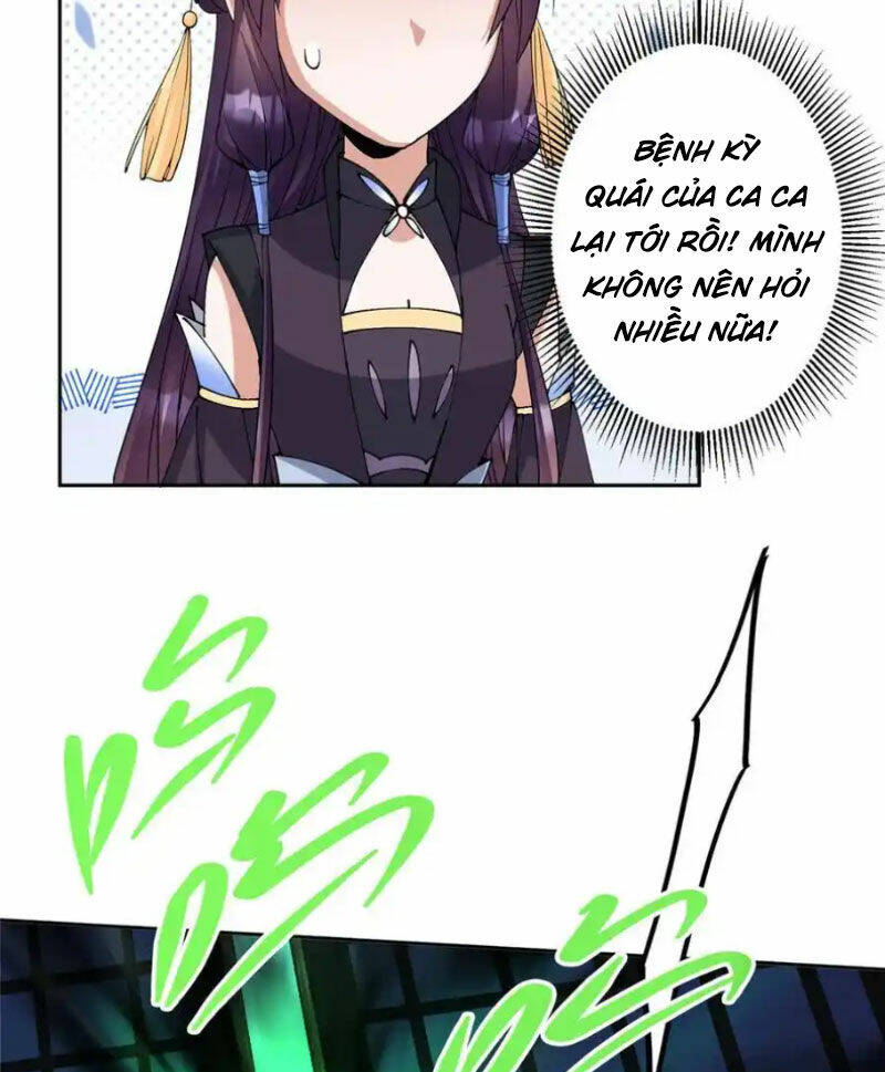 Chưởng Môn Khiêm  Tốn Chút Chapter 340 - Trang 2