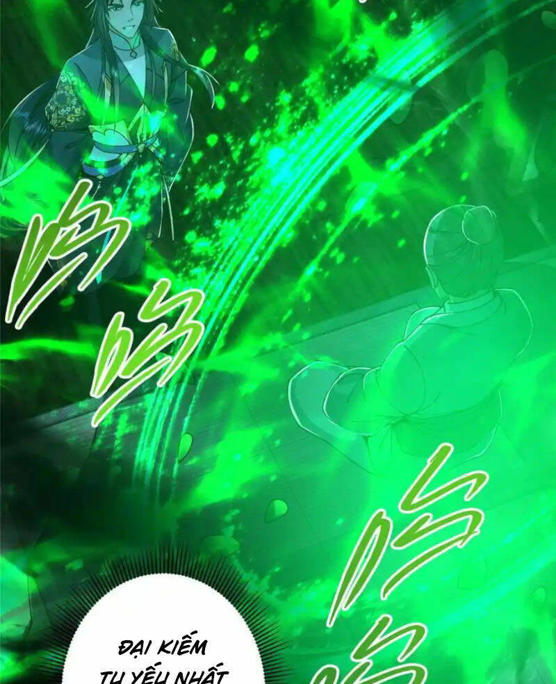 Chưởng Môn Khiêm  Tốn Chút Chapter 340 - Trang 2