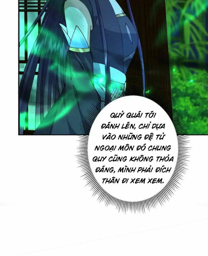 Chưởng Môn Khiêm  Tốn Chút Chapter 340 - Trang 2