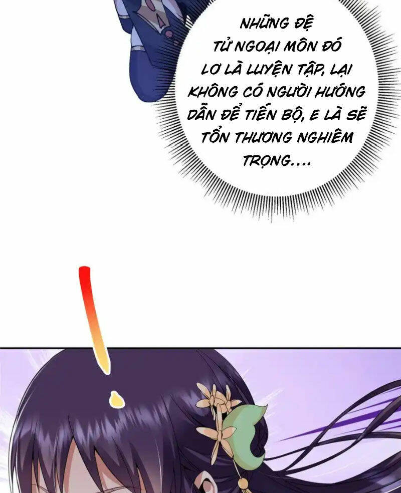 Chưởng Môn Khiêm  Tốn Chút Chapter 340 - Trang 2