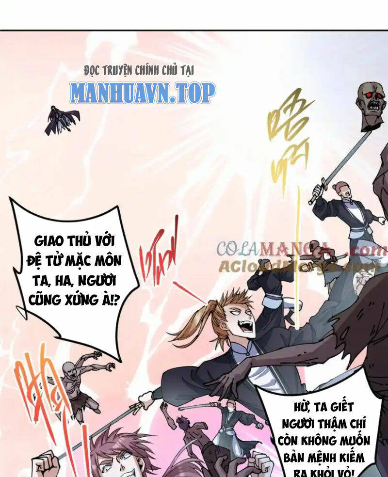 Chưởng Môn Khiêm  Tốn Chút Chapter 340 - Trang 2