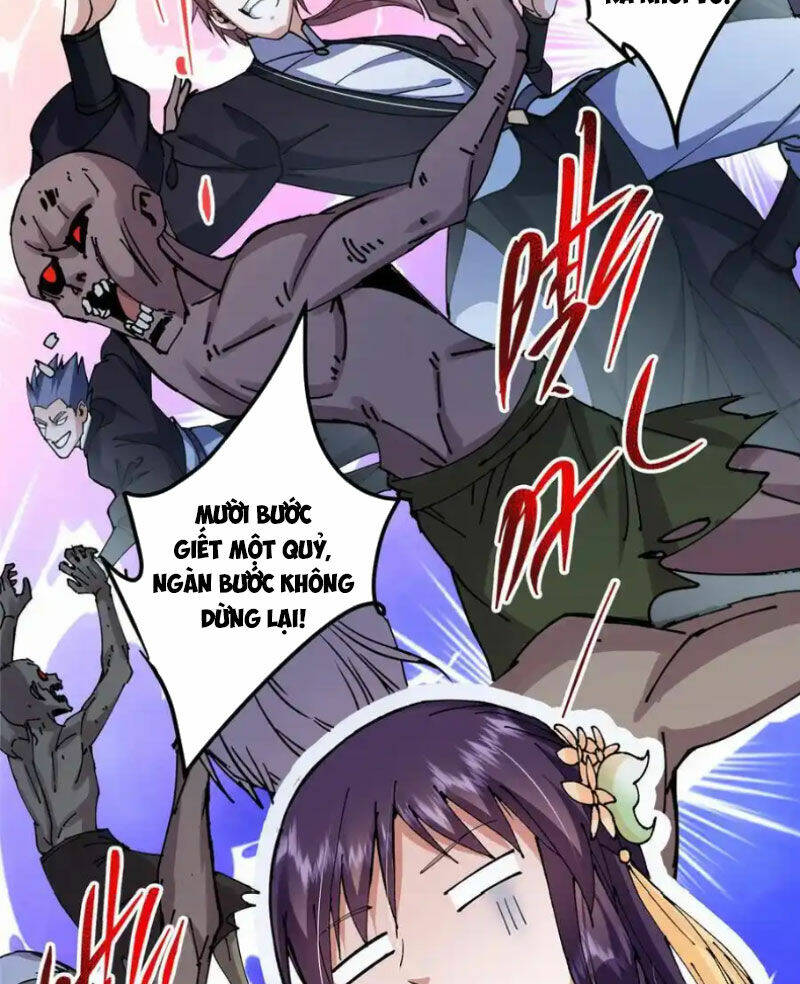 Chưởng Môn Khiêm  Tốn Chút Chapter 340 - Trang 2