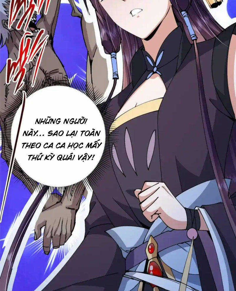 Chưởng Môn Khiêm  Tốn Chút Chapter 340 - Trang 2