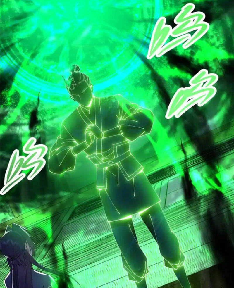 Chưởng Môn Khiêm  Tốn Chút Chapter 340 - Trang 2