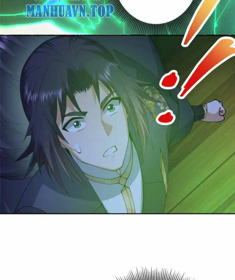 Chưởng Môn Khiêm  Tốn Chút Chapter 340 - Trang 2