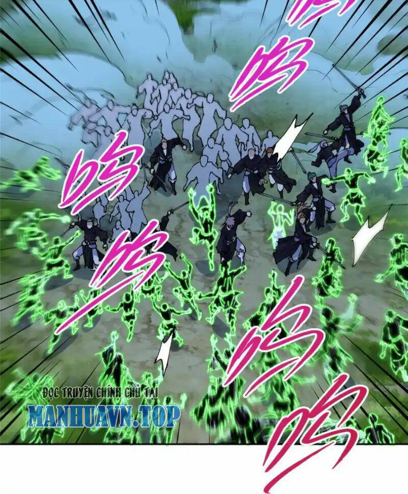 Chưởng Môn Khiêm  Tốn Chút Chapter 340 - Trang 2