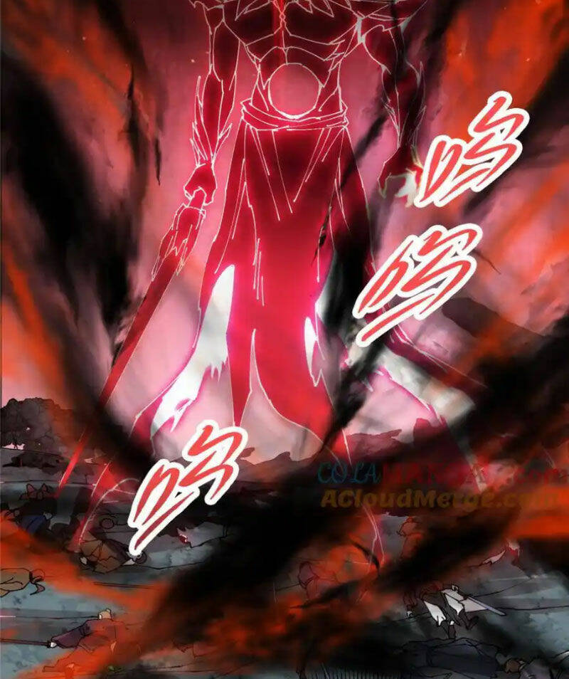 Chưởng Môn Khiêm  Tốn Chút Chapter 340 - Trang 2