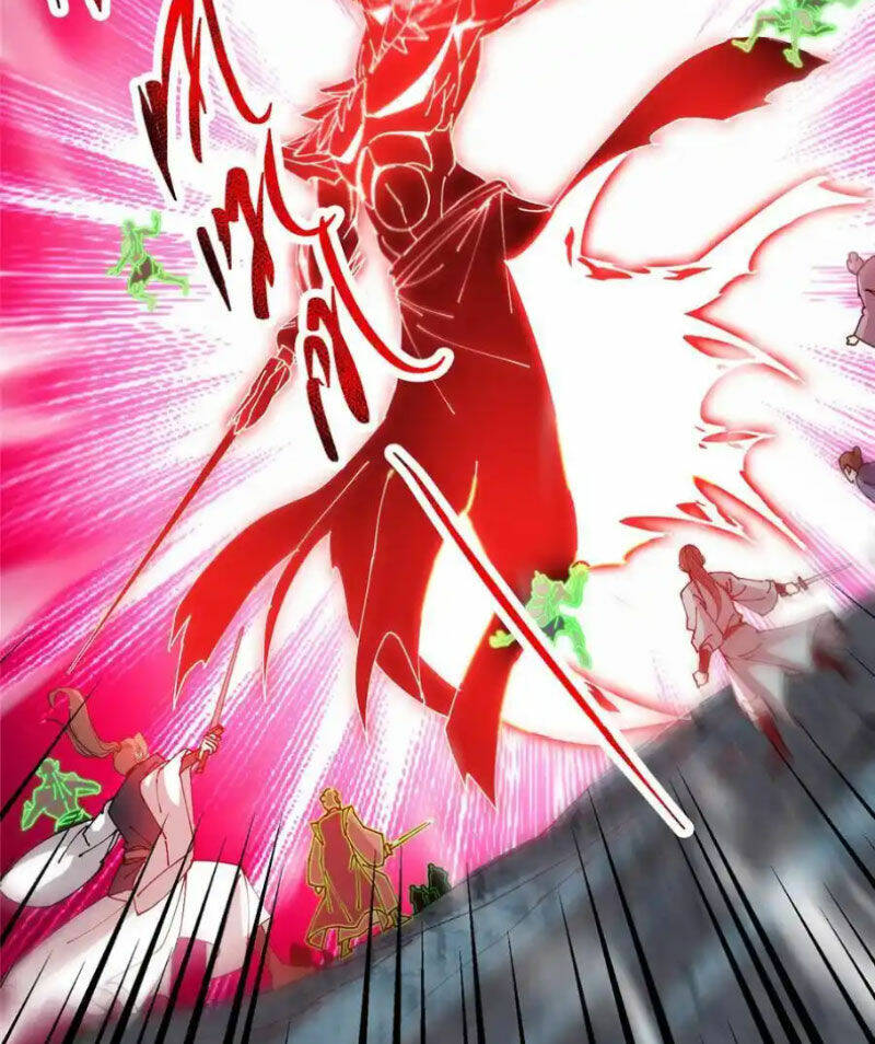 Chưởng Môn Khiêm  Tốn Chút Chapter 340 - Trang 2