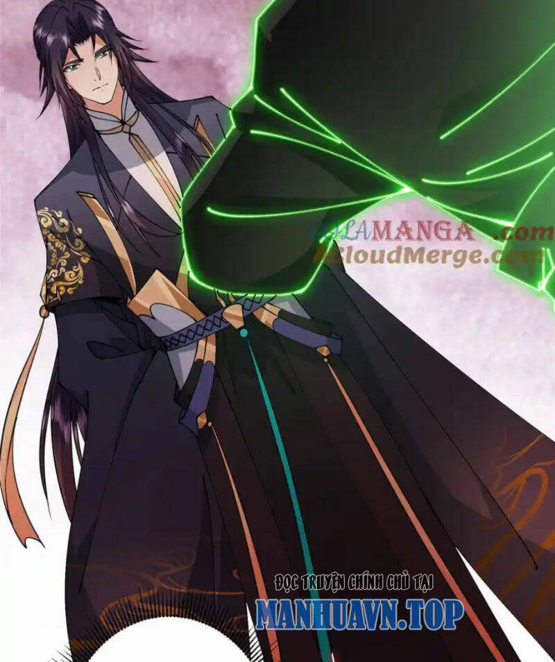 Chưởng Môn Khiêm  Tốn Chút Chapter 340 - Trang 2