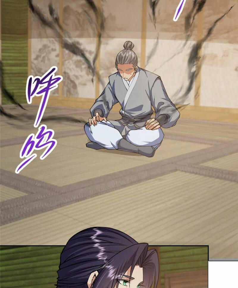 Chưởng Môn Khiêm  Tốn Chút Chapter 341 - Trang 2